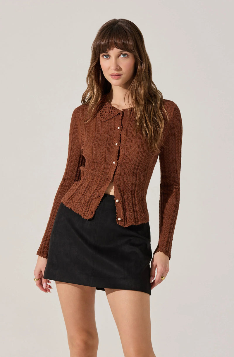 Laudine Skirt