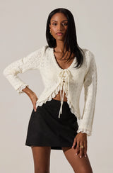 Laudine Skirt