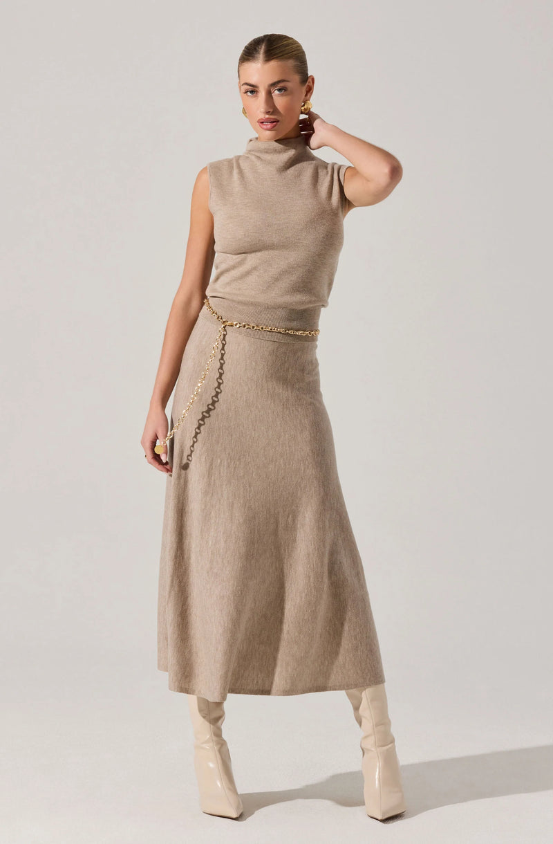 Deora Sweater Skirt