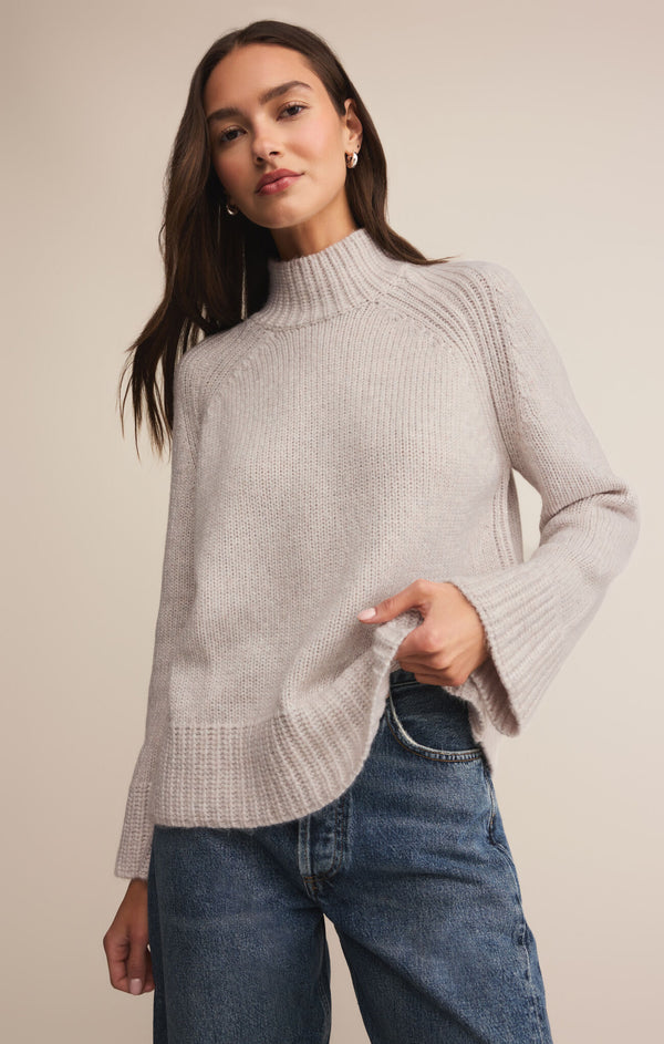 Emerge Sweater