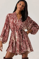 Marisela Dress