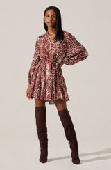 Marisela Dress