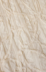 Angel Eyes Textured Midi Dress