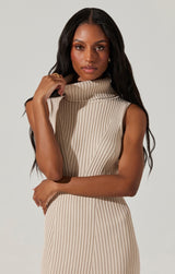 Channary Sweater Dress