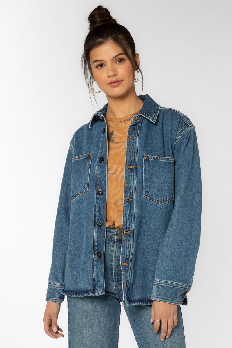 Bandita Denim Jacket