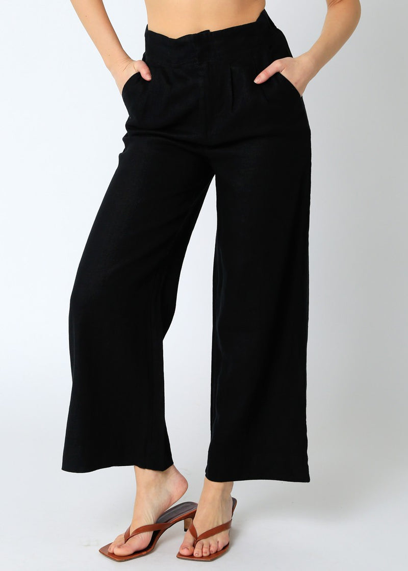 Avril Linen Pants