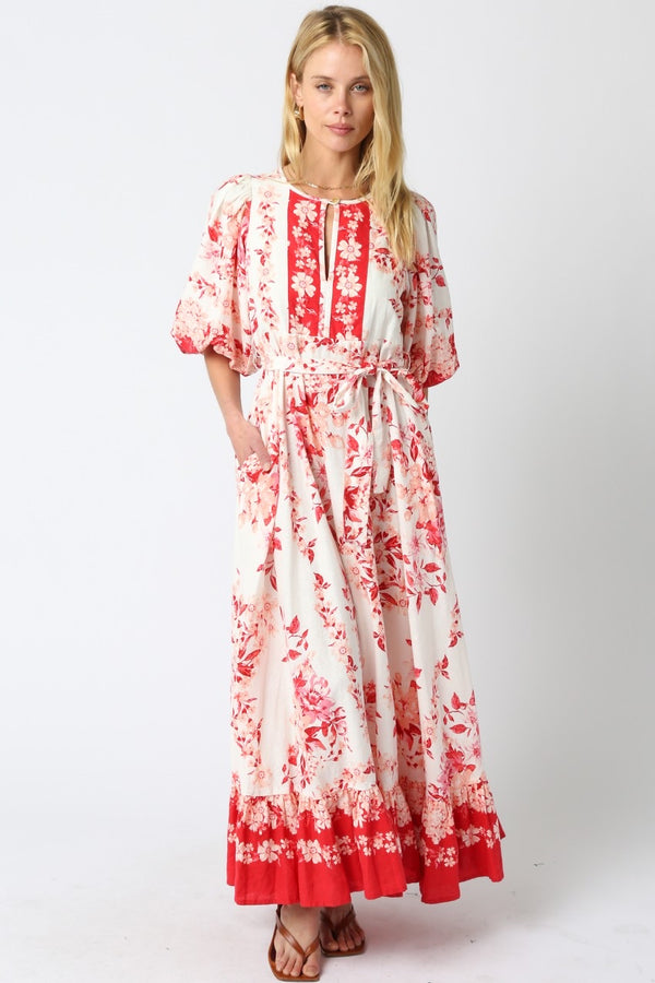 Cascadian Dress
