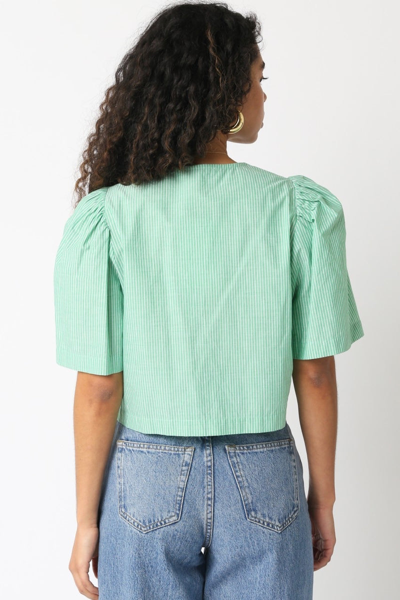 Beatrice Bow Top