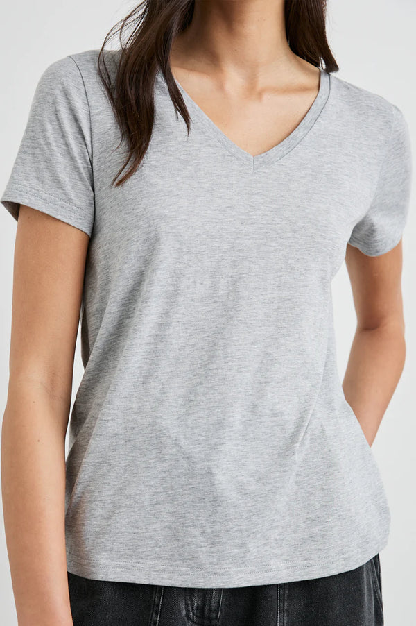 Classic V-Neck T-Shirt