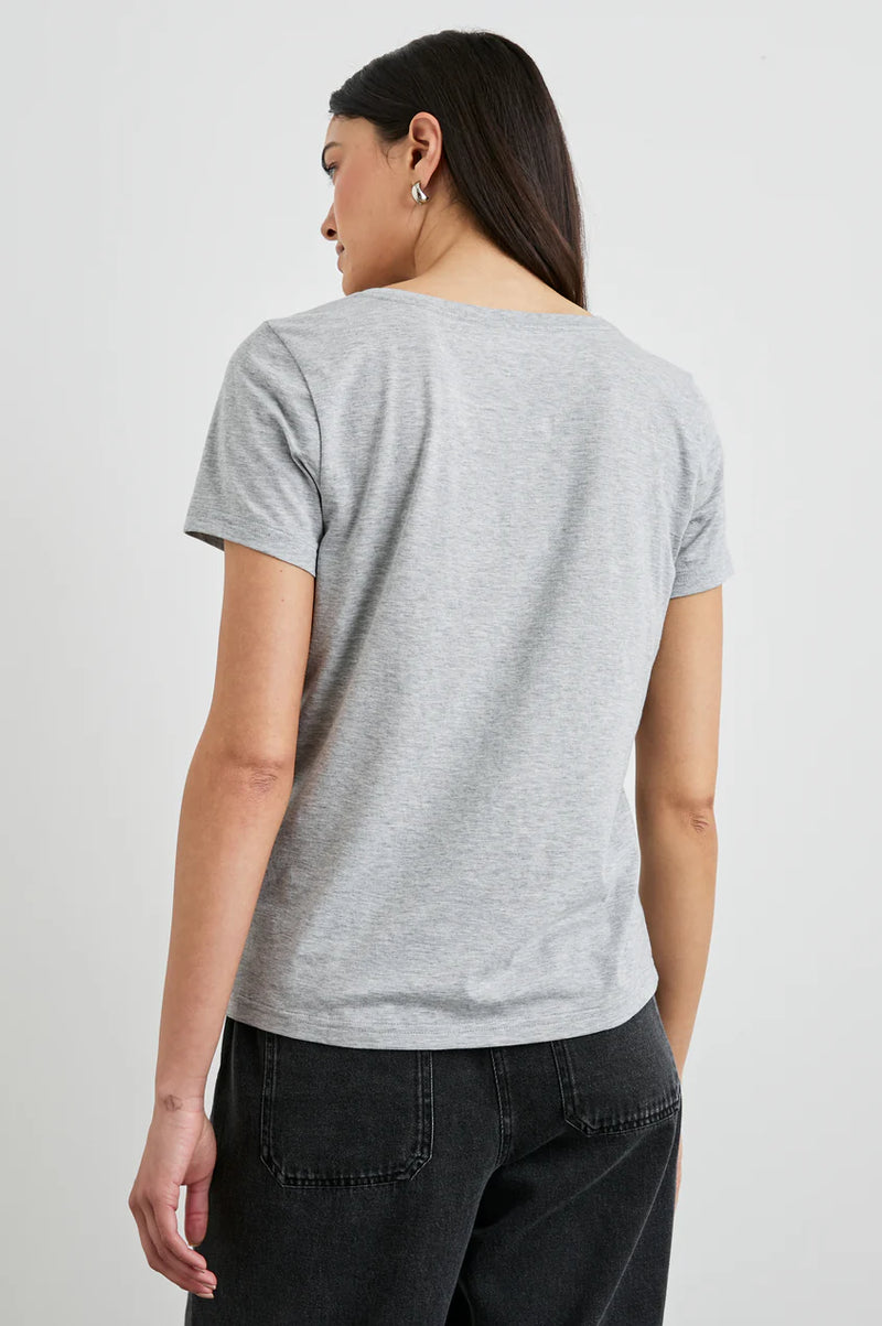 Classic V-Neck T-Shirt