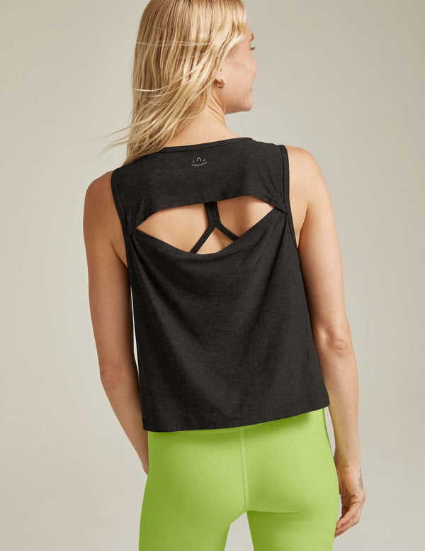 Featherweight New View Cropped Tank