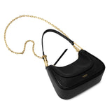 The Loja Bag Black Lizard