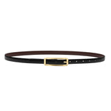 Picarra Belt Black Lizard