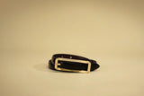 Picarra Belt Black Lizard