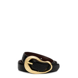 Formosa Belt Black Lizard