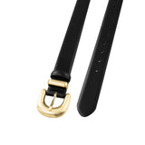 Myrna Belt Black