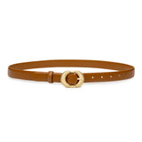 Corinna Belt Walnut