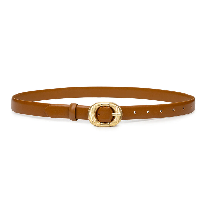 Corinna Belt Walnut