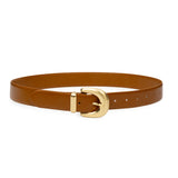 Myrna Belt Walnut
