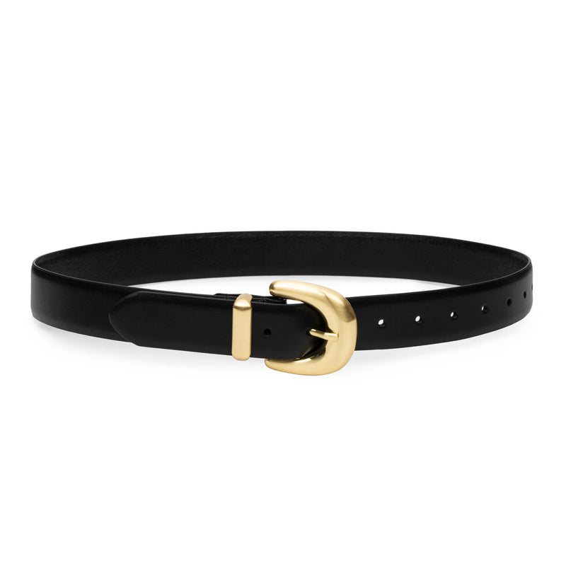 Myrna Belt Black