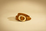 Corinna Belt Walnut