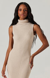 Channary Sweater Dress