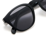 LARCHMONT Matte Black Polarized