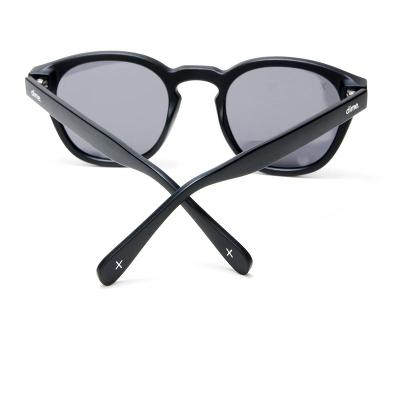 LARCHMONT Matte Black Polarized