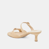 Lorali Heels Natural Raffia