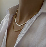 Bowie Rope Necklace