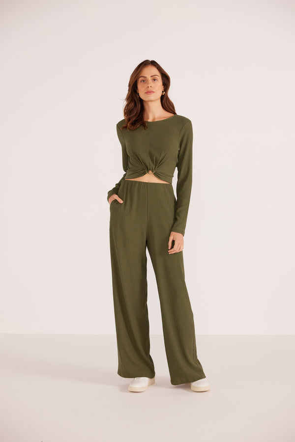 Emmerson Wide Leg Pant