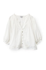 Lilah Lace Blouse