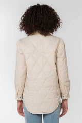 Eleanor Quilted Jacket