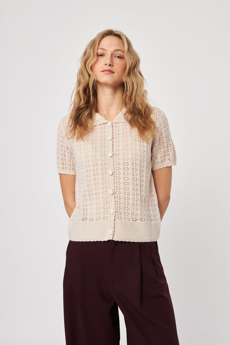 Crew Sweater