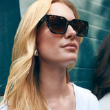 Amara Espresso Tortoise + Brown Gradient Polarized