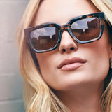 Amara Espresso Tortoise + Brown Gradient Polarized