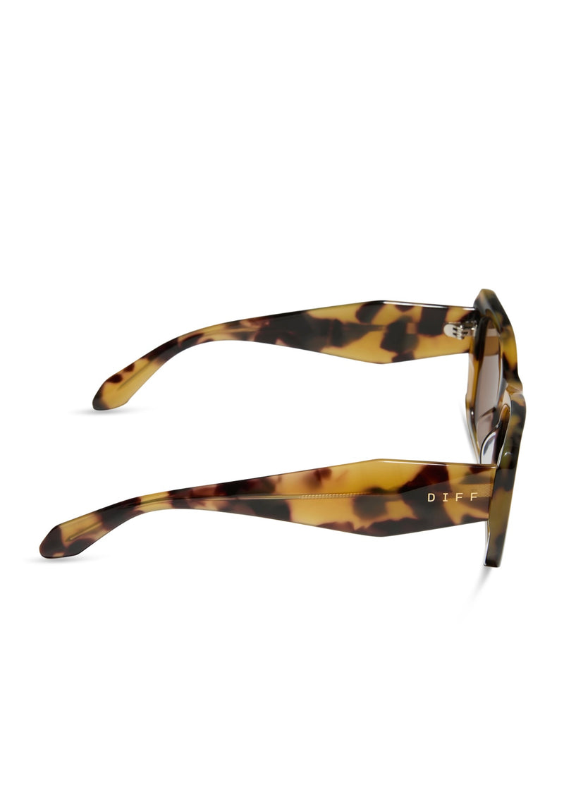 Aura Brown Kombu + BROWN POLARIZED