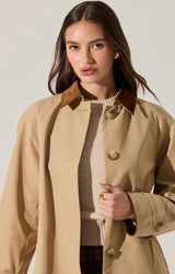 RAIDEN COAT