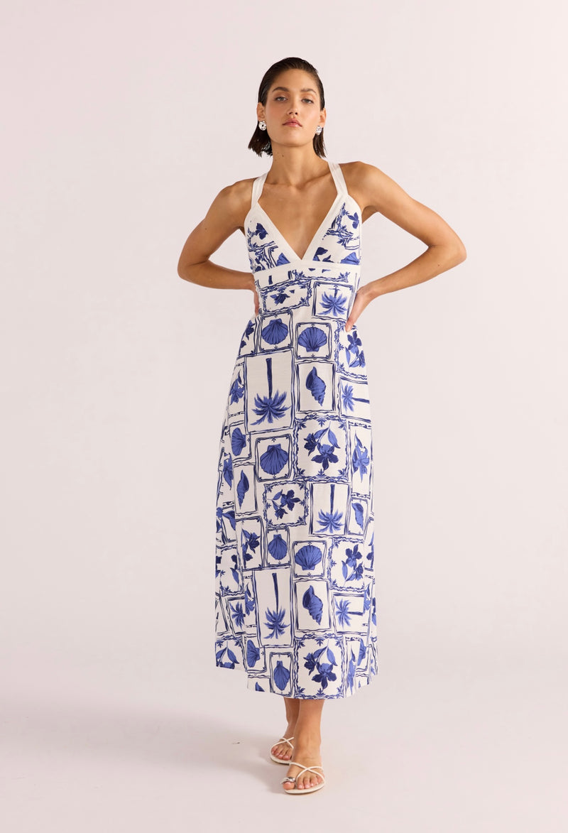 sylvie midi dress Sylvie Satin Short Sleeve Tulip Midi Dress