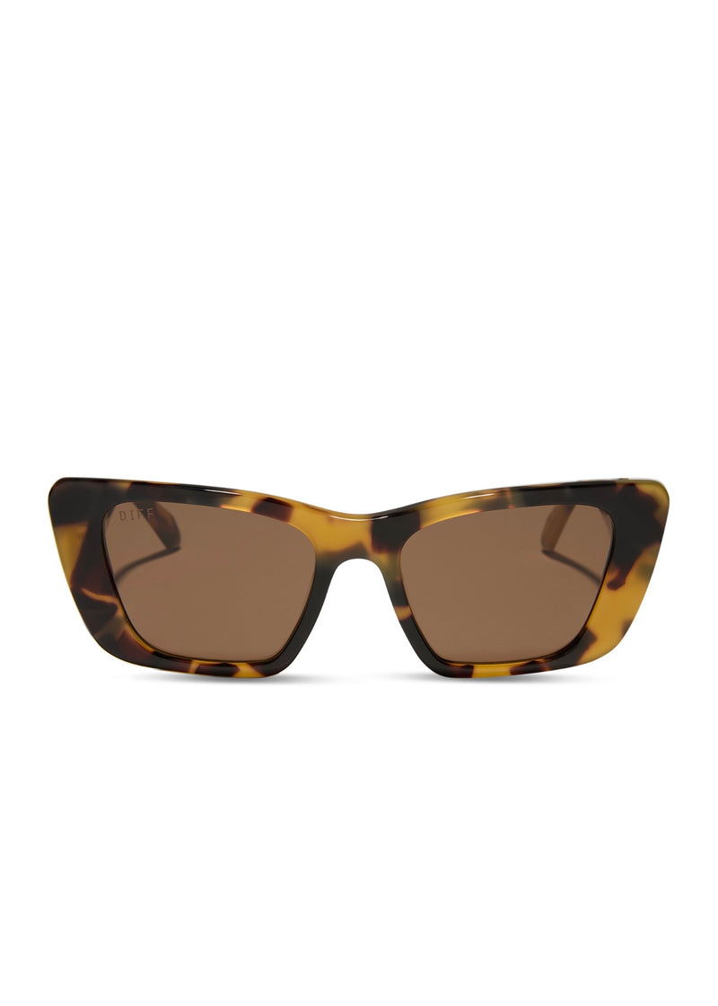 Aura Brown Kombu + BROWN POLARIZED