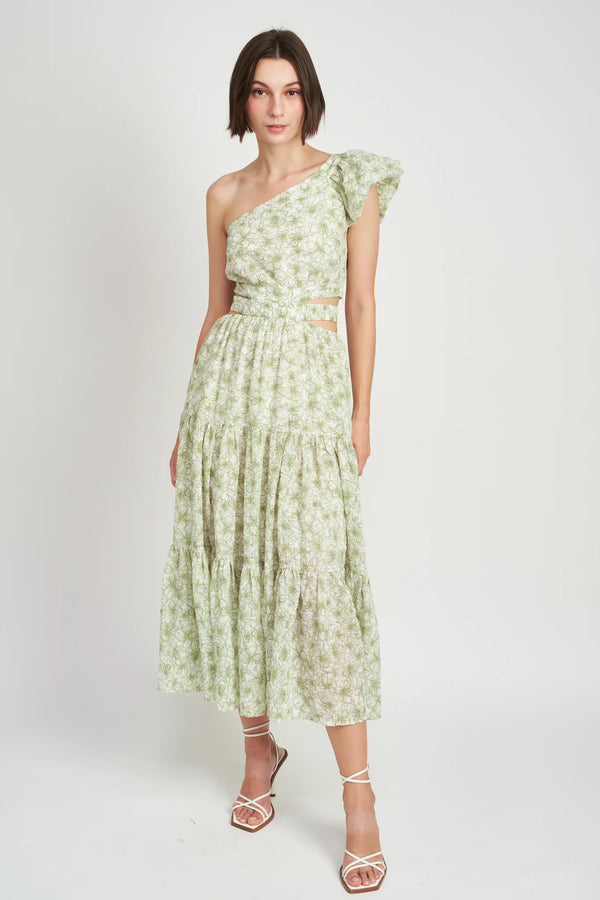 Monique Maxi Dress