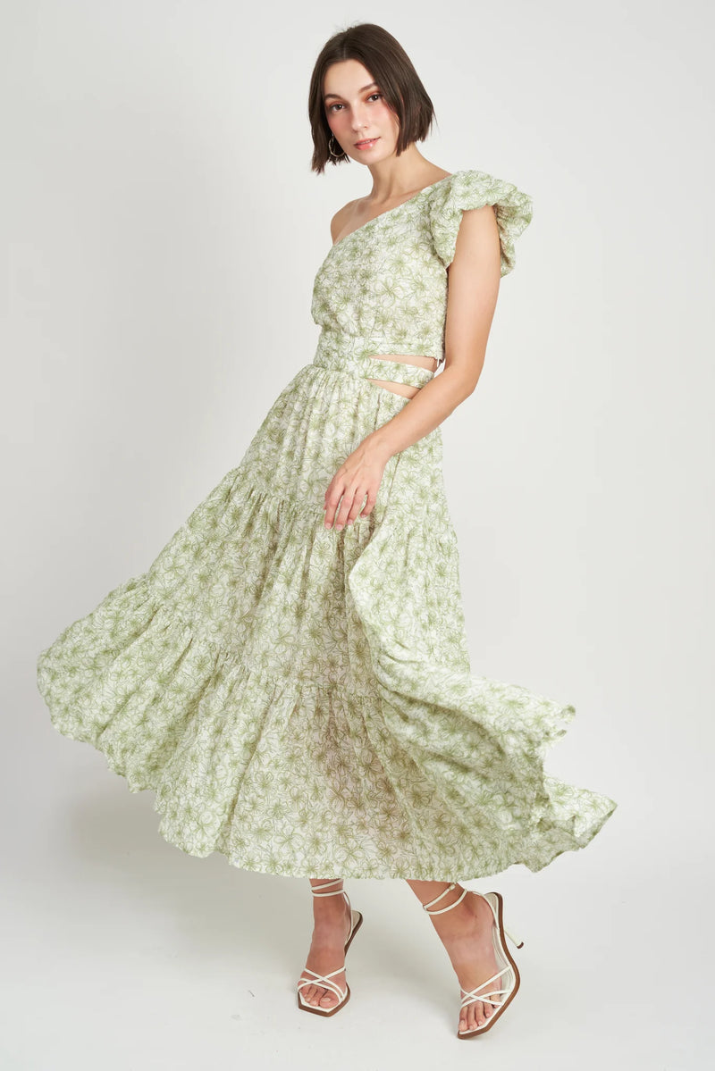 Monique Maxi Dress