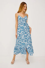 Wisteria Dress
