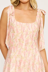 SKYLA MIDI DRESS