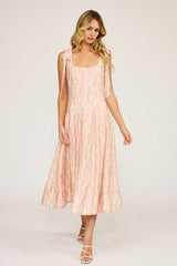 SKYLA MIDI DRESS