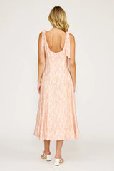 SKYLA MIDI DRESS