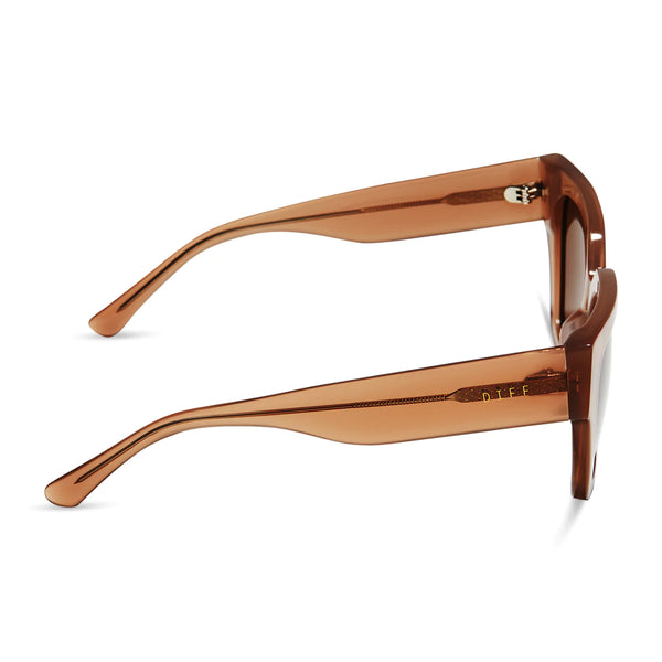 Remi ii Warm Taupe Polarized