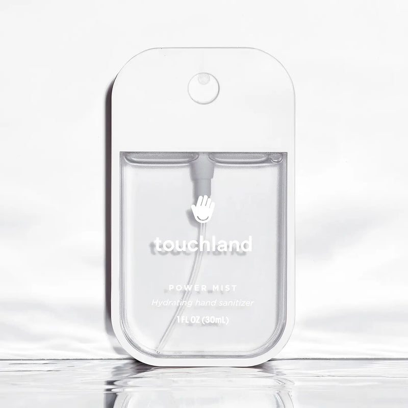 Power Mist Rainwater Hand Sanitizer