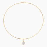 Dottie Choker Necklace