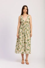 Linden Maxi Dress